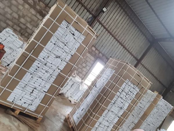 Wire Wrapped Coco Peat Pallets